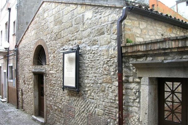 Basilicata, ten Westen van Apulië