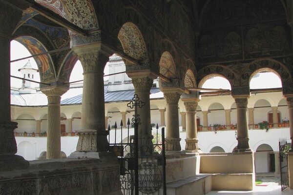 Orthodox Pasen in Transsylvanië