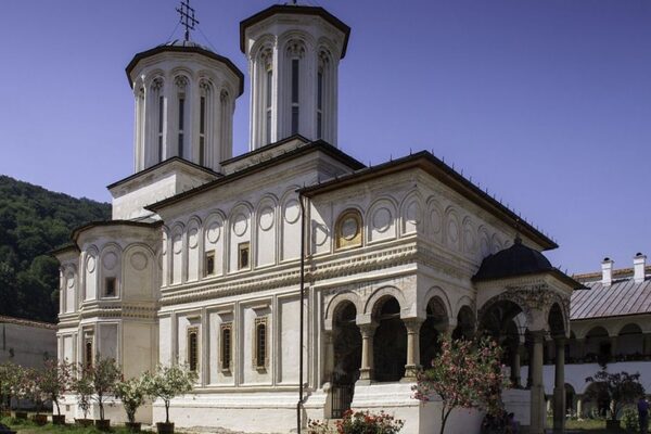 Orthodox Pasen in Transsylvanië