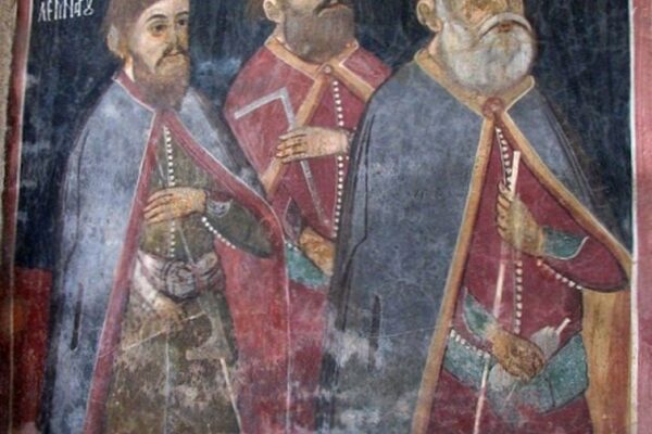 Orthodox Pasen in Transsylvanië